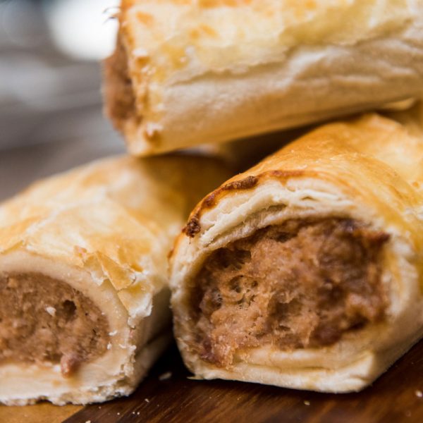 Culleys Party Sausage Rolls