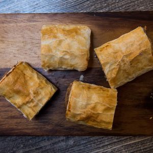 Culley's Party Sausage Roll