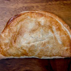 Culleys Locally Baked Famous Traditional Pastie