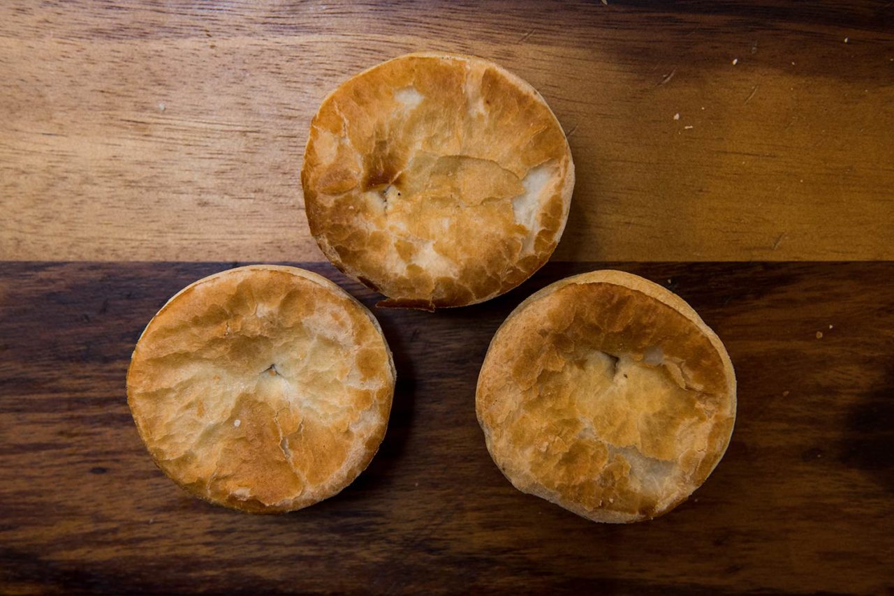 Culley's Pies