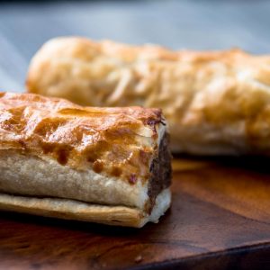 Culley's Sausage Rolls